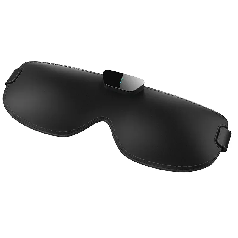 เครื่องช่วยการนอนหลับอัจฉริยะกรนหน้ากากป้องกันการนอนกรนรอบดวงตาชุดอุปกรณ์ละลายกรน