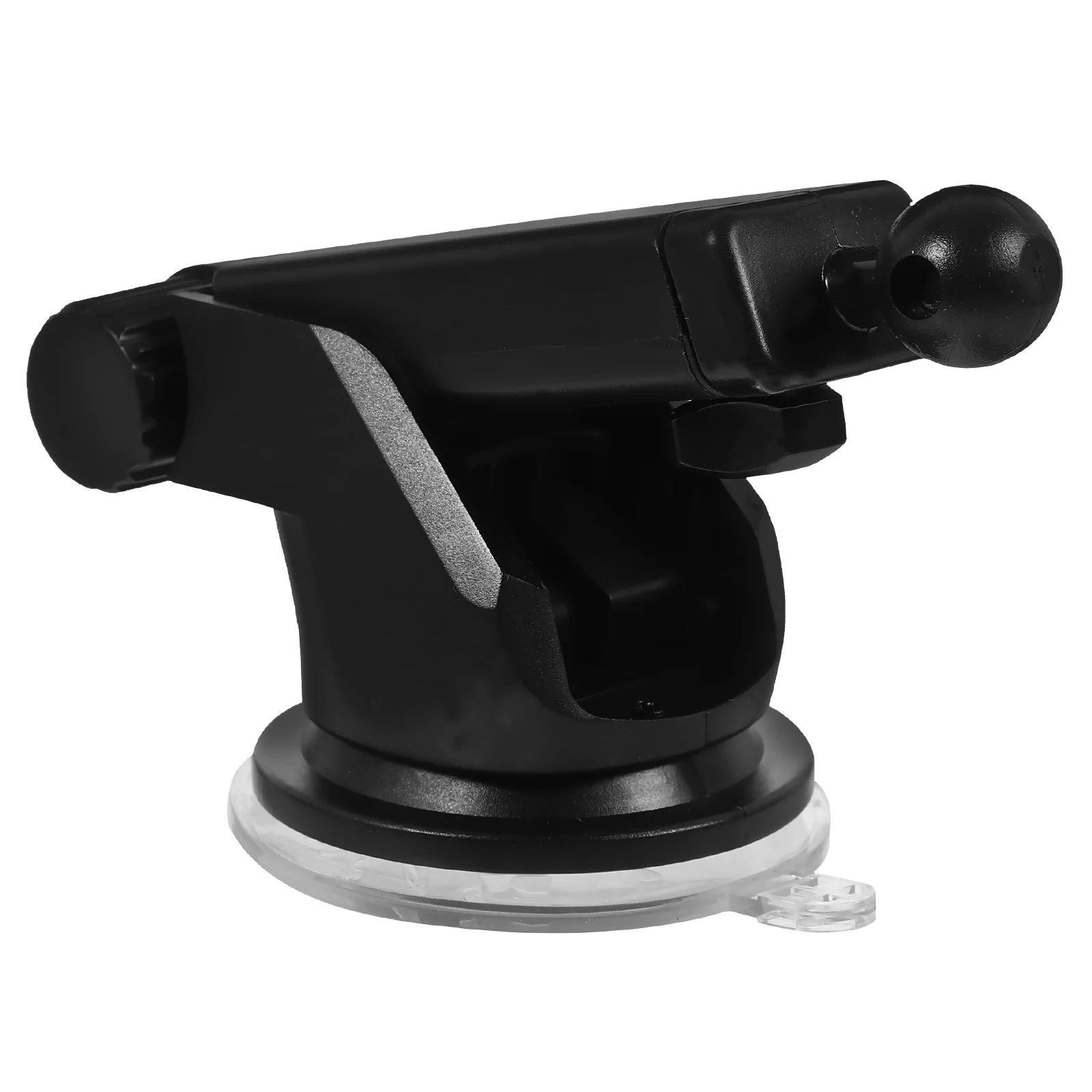 

Suction Cup Dash Camera Holder Retractable Degree Rotation Easy Access Car Phone Tripod Compatible 17mm Phones