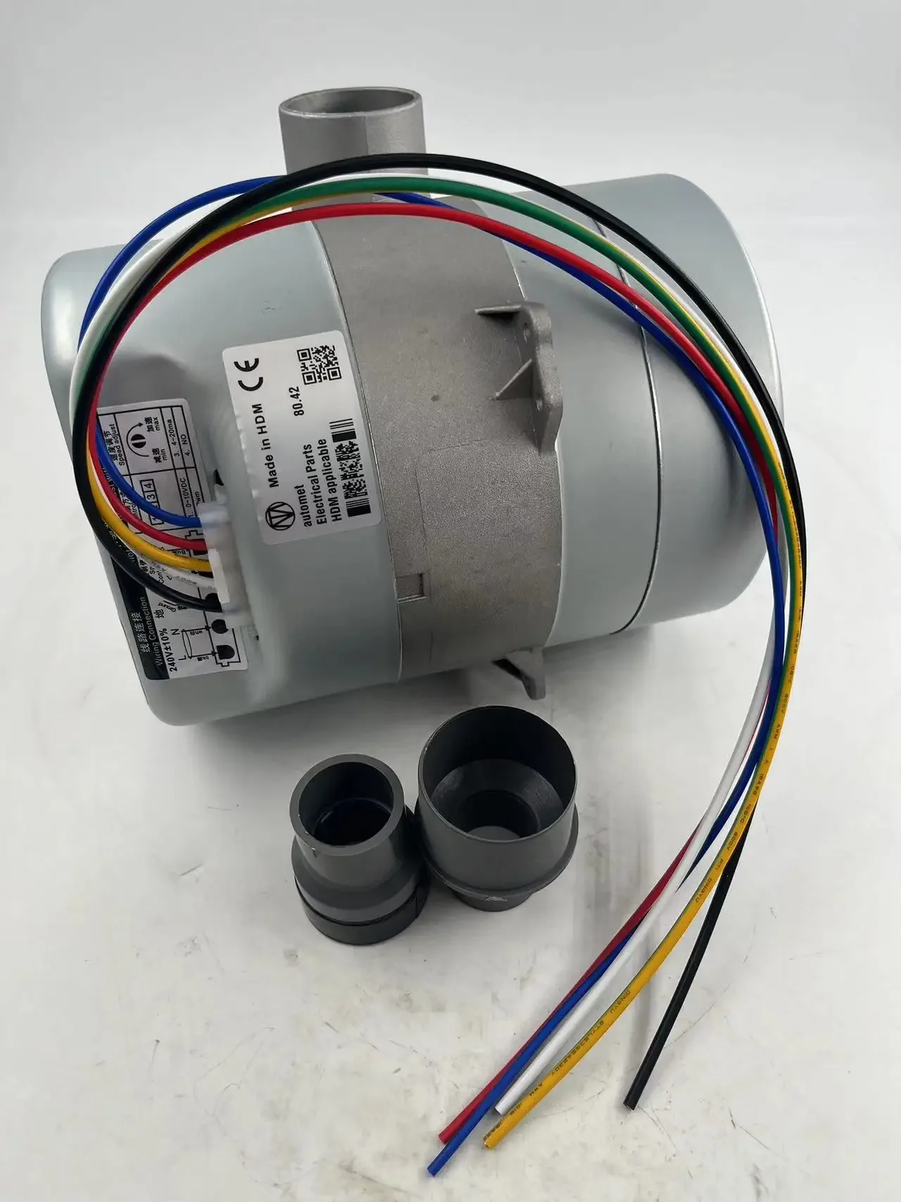 60DCF-471 AC 240V 50/60Hz Blower 1pc