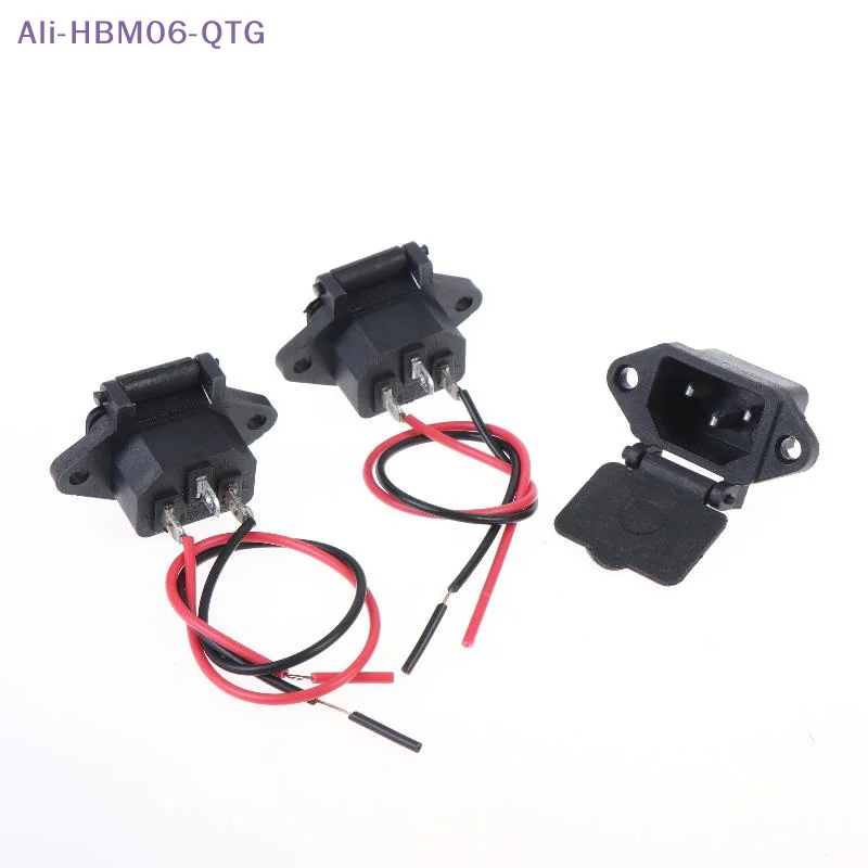 NEW 2PCS Electric Sprayer Charging Socket With Easy Wiring Good Compatibility For Agricultural Gardening