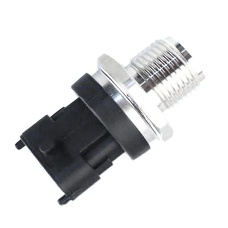 Fuel High Pressure Rail Sensor Accessories Parts 0281006053 04216218 For Renault Trucks Midlum