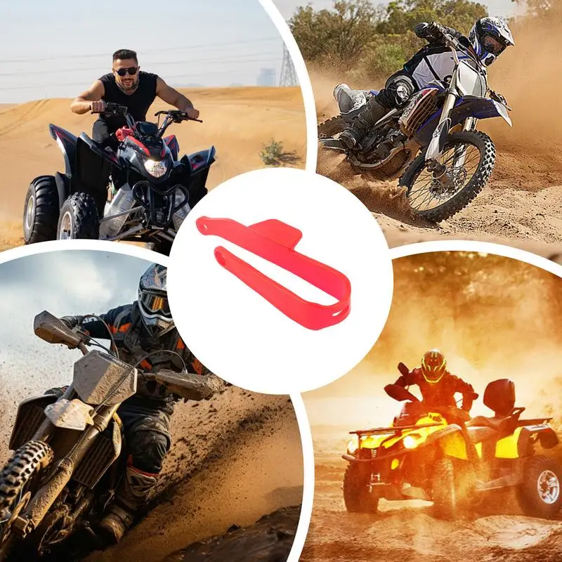 Chain Guard Swingarm Chain Protector Prevent Chain Sliding Rear Swingarm Protection Cover Chain Runner Protector Precise Fitment
