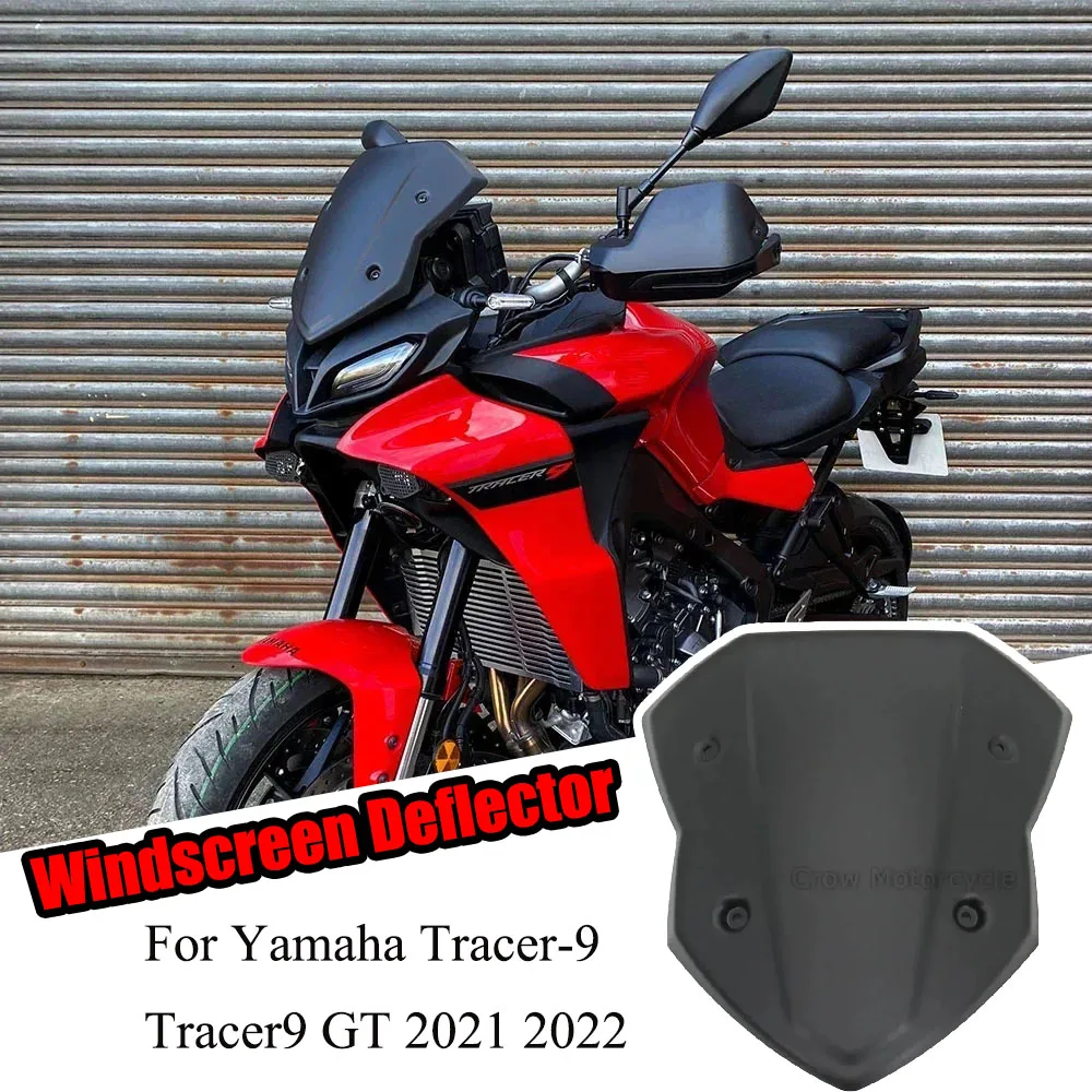 

Новые поступления, лобовое стекло мотоцикла, дефлектор ветрового стекла Tracer9, аксессуары для Yamaha Tracer-9 Tracer9 GT2021 2022