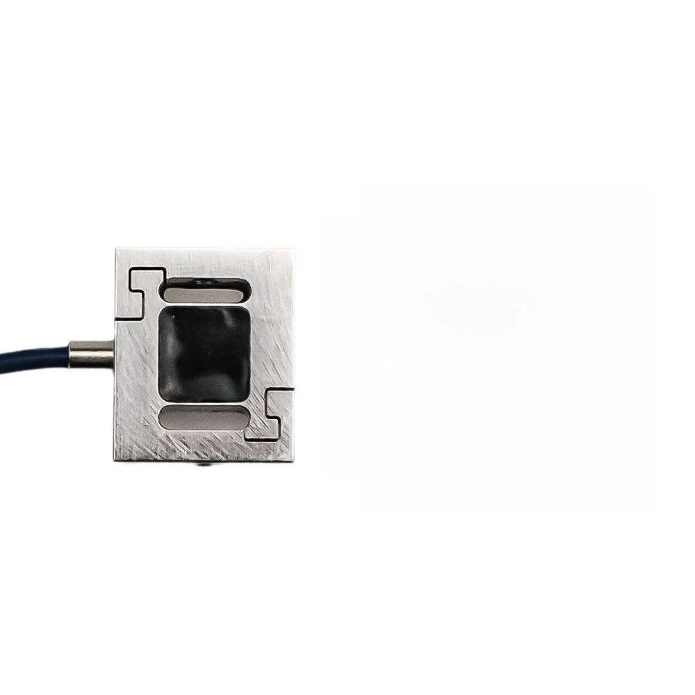 Type Force Sensor Electronic Batching Scale Hook Scale Tensile Pressure Sensor 100kg Stainless Steel