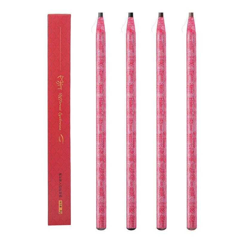 Damski makijaż ołówek do brwi wodoodporny czarny brązowy pisak do tatuażu profesjonalne kosmetyki brwi Microblading wzmocnienie brwi