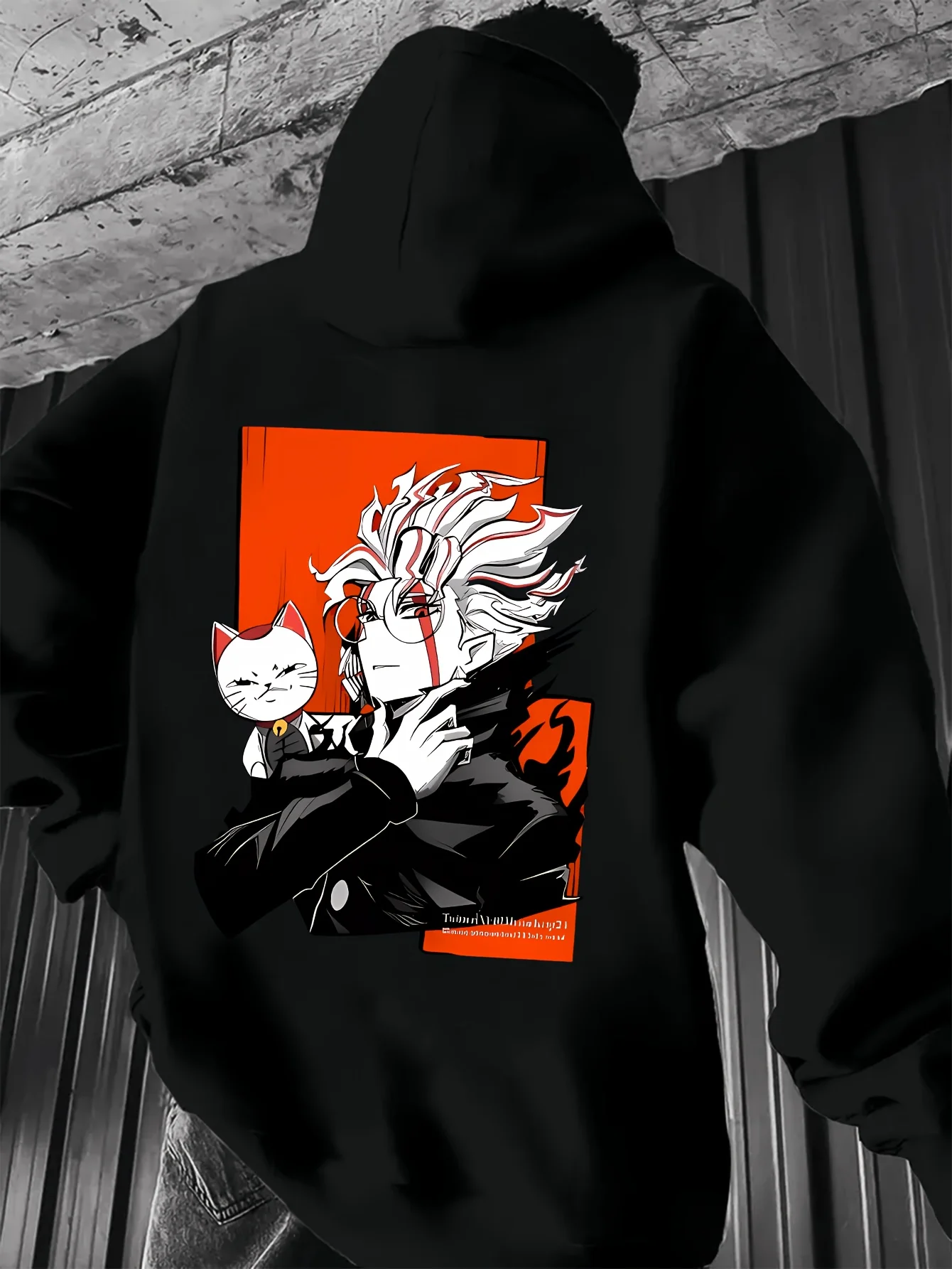 

Мужская толстовка с графическим принтом, повседневный пуловер, толстовка с уникальным абстрактным дизайном, осенне-зимняя толстовка, модные топы для вечеринок в спортзале