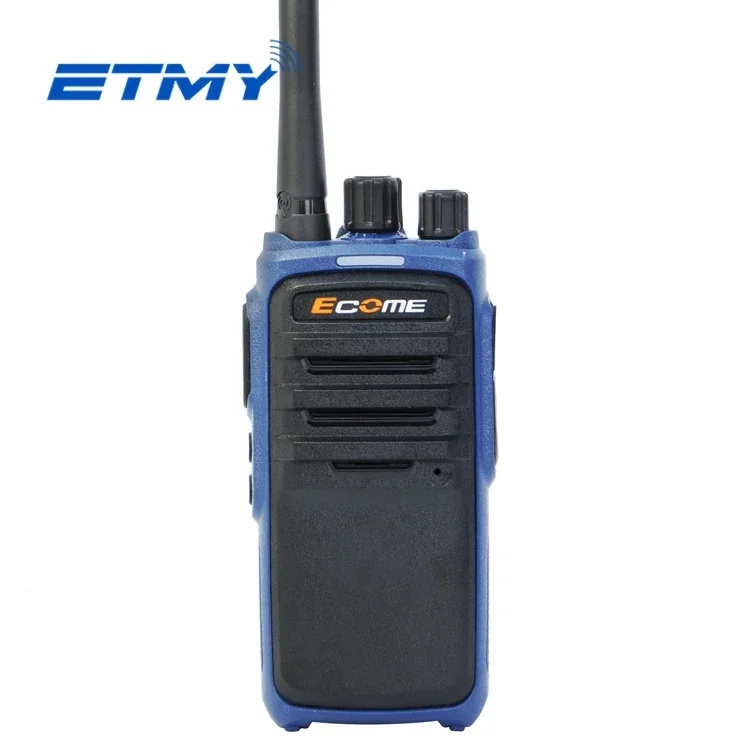 

Коммерческая рация ETMY ET-79 UHF Professional дальнего действия с 16-канальной рацией