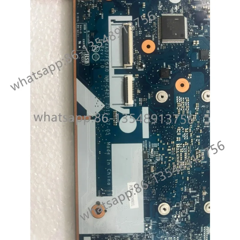 

Для основной платы E14 E15 NM-C421 I5-10 NM-C771 NM-D481AMD, для R5