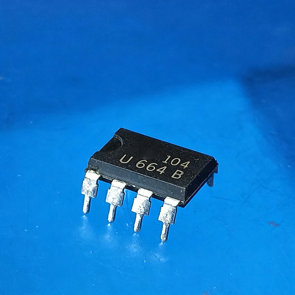 U664B DIP-8 U664 in stock 5pcs/lot
