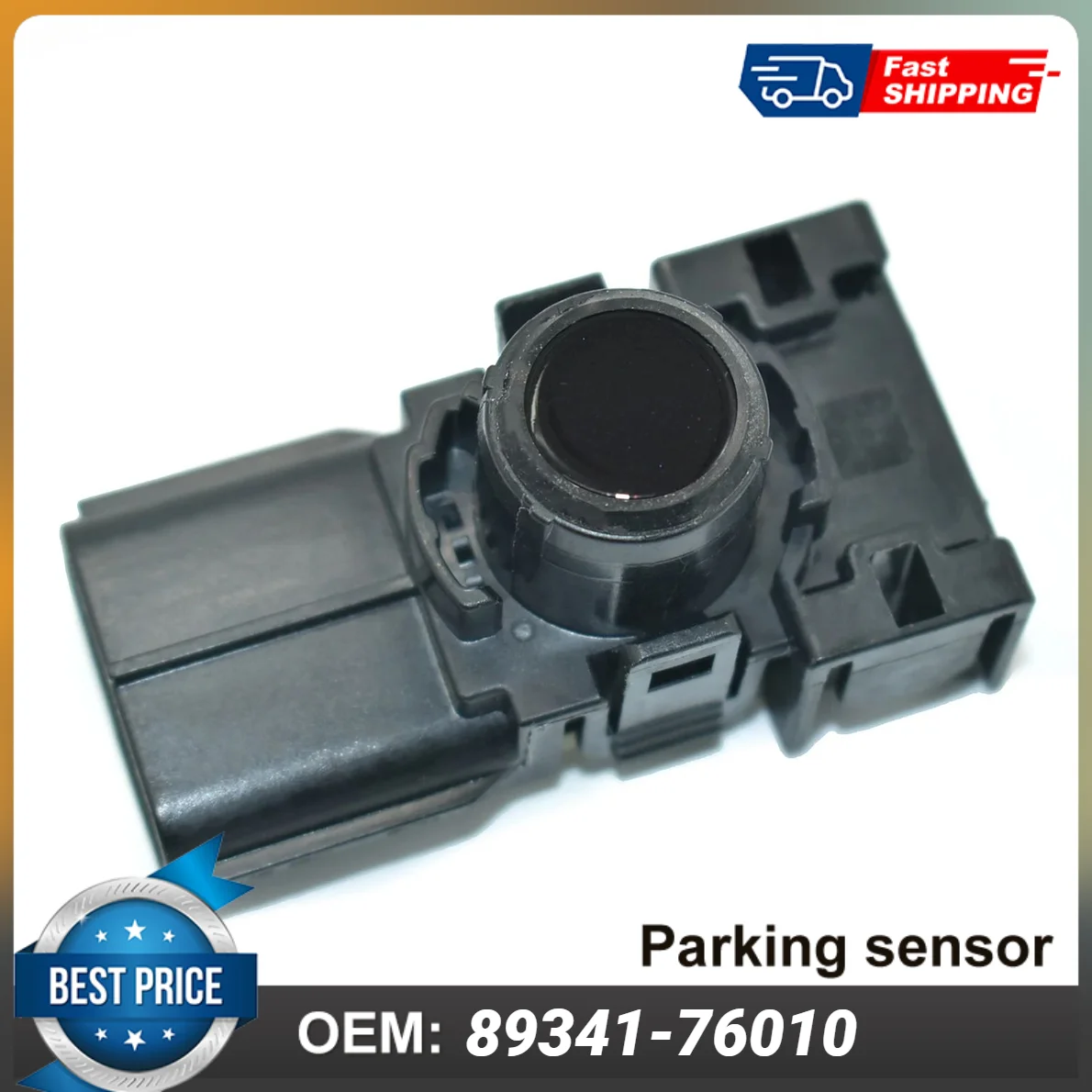 1PCS OEM 89341-76010 PDC Sensors For Toyota Lexus 2013 CT200H ZWA10 GS450h GS350 1.8L 8934176010