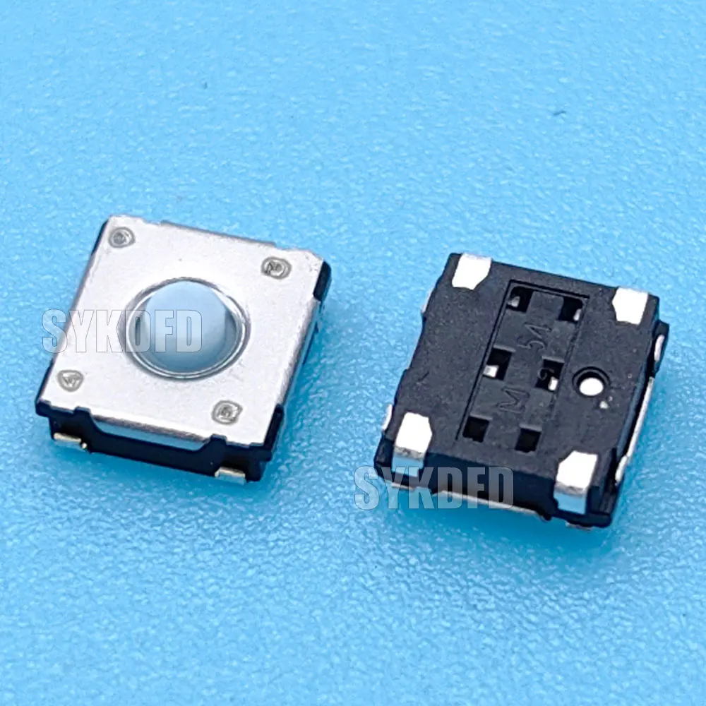 1/2 قطعة ماوس مايكرو التبديل التصحيح ل Xiaomi مايكروسوفت قوس اللمس نحت الظل الأزرق 4000 6*6*2.5 مللي متر