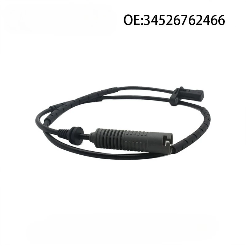 

34526762466 3148990034 Для BMW E81 E82 E87 E88 E90 BMW 3 E90 E91 E92 E93 Автомобильные датчики ABS Датчик скорости заднего левого или правого колеса