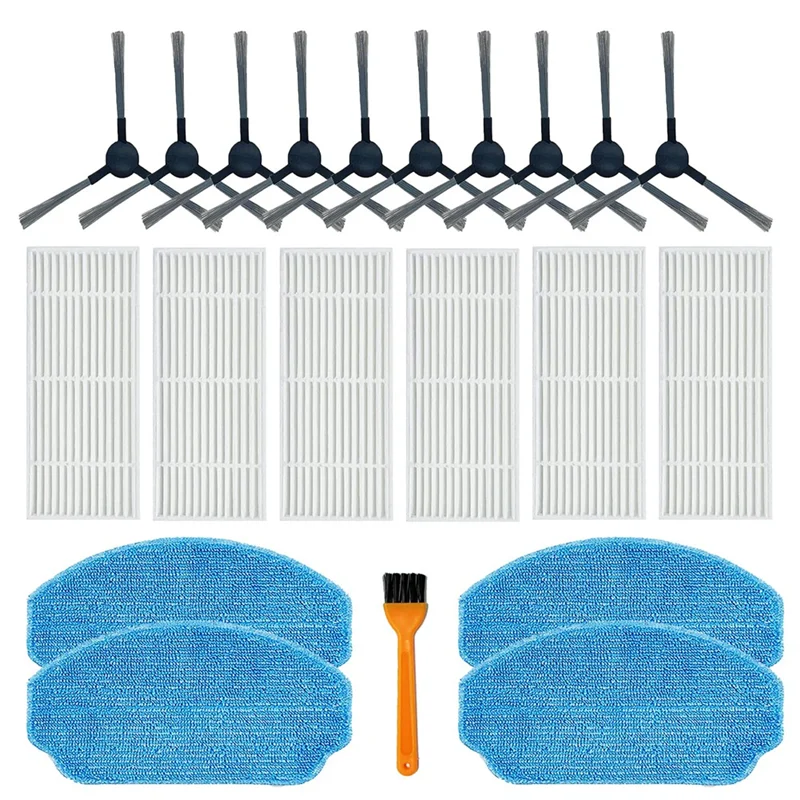 The New Replacement Parts for BR150/BR151, BR150/BR151,MANVINS G20, BR150/BR151 Robot Vacuum Accessories