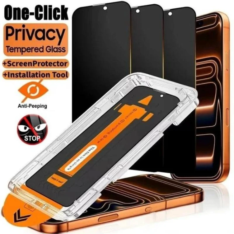 Protection d'écran HD avec revêtement oléophobe, installation facile et sans poussière, pour OPPO A18 A38 A17K A16s A20 A40m A58 A57 A30X 4G, film trempé