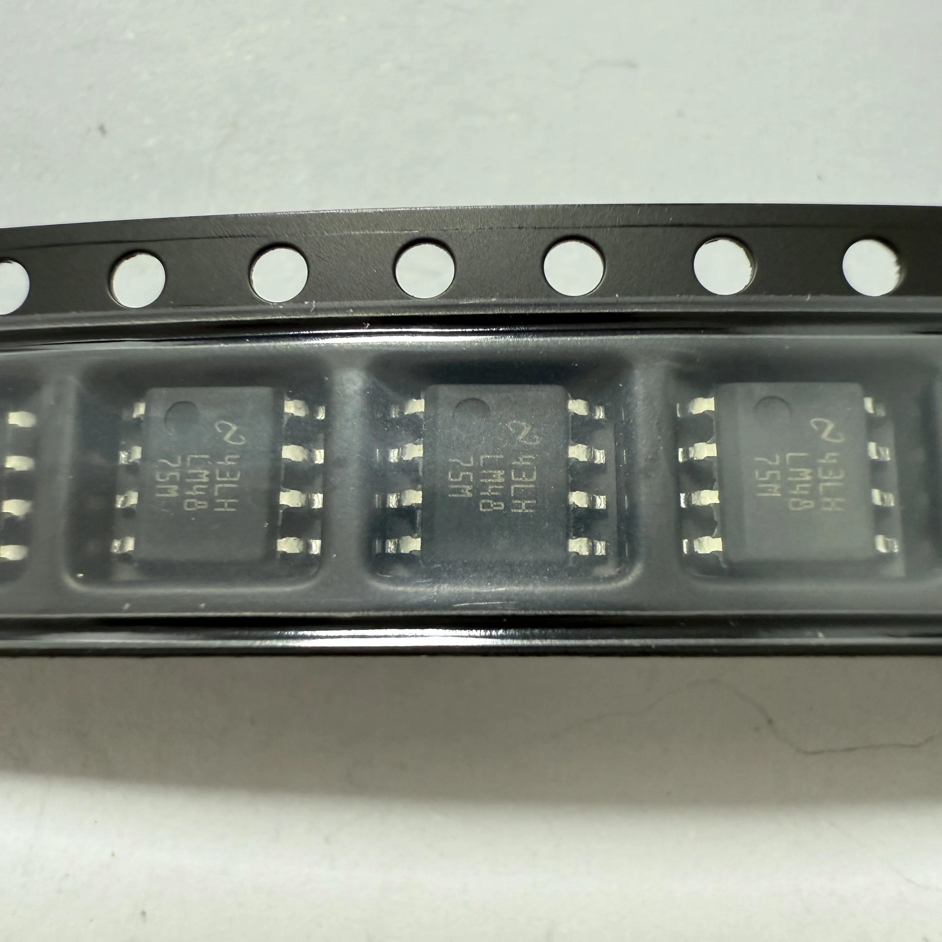 10PCS/LOT LM4875MX/NOPB (Audio Amplifiers)
