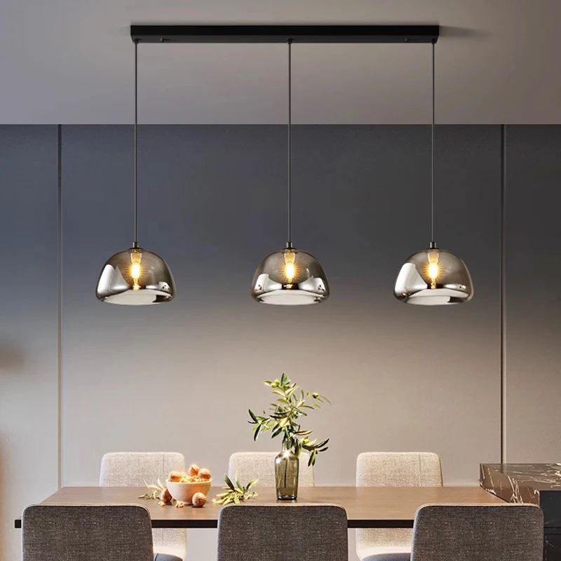 Decorazione della casa lampadario sala da pranzo lampade a sospensione illuminazione per interni plafoniere lampade da soffitto salon fancy indoor