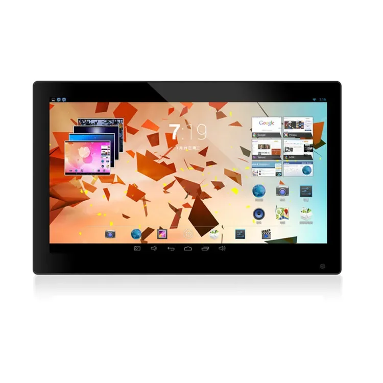 

32 inch big android industrial grade tablet pc