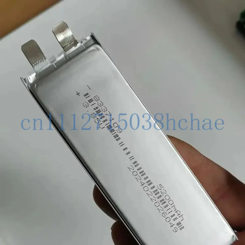 new for DJI mavic 3  8337109 5200mah 3.85V for SG906MAX2 HS550 8333106  replace battery cell