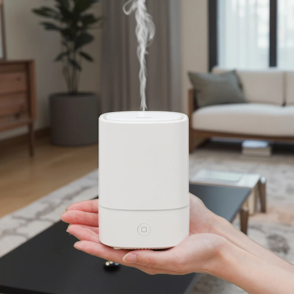 

Ultrasonic Air Humidifier Aromatherapy Hotel Machine Aromatherapy Home Essentials Room Oil Electric Aromatherapy Diffuser