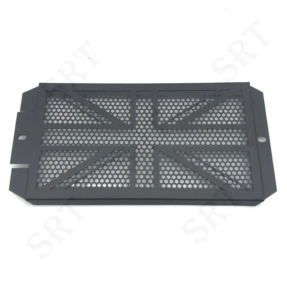 Fit For Triumph Bonneville T120 T100 Speed Twin 1200 2016-2024 Motorcycle Engine Radiator Grille Guard Cooler Protector Cover