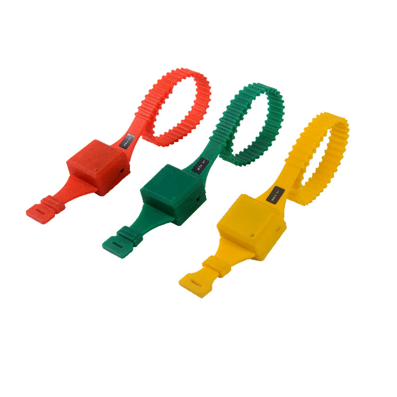 Small Size Smart Temperature Sensor Wireless IR IOT Industrial Power Equipment Plastic Cable Bundle with OEM Support