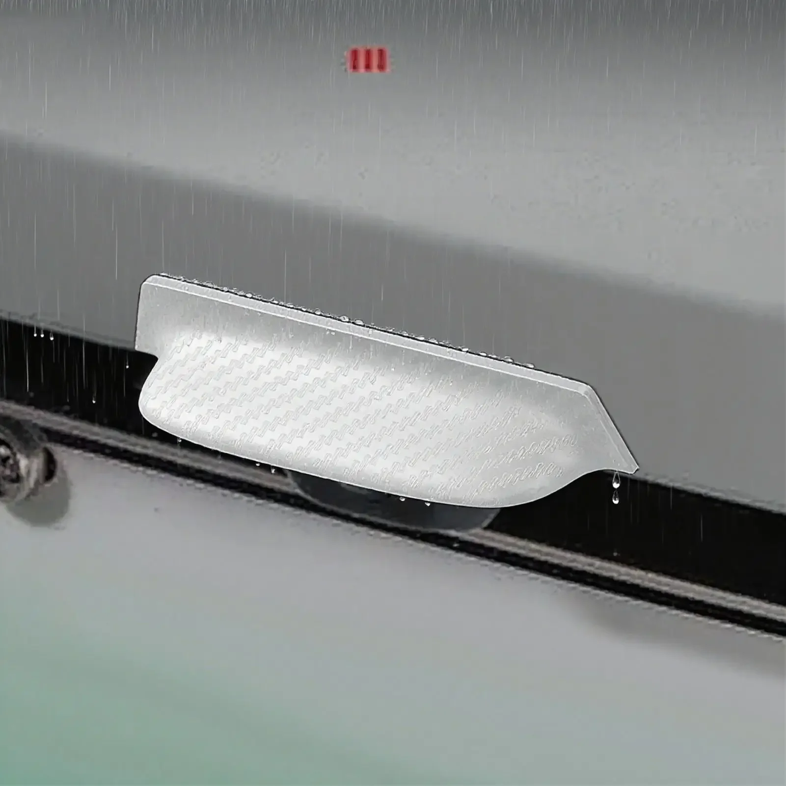 For car reversing camera rain cover Rear Camera Rain Shield for Car 360 Degree View Anti-Rain Cover for Reversing Cameras