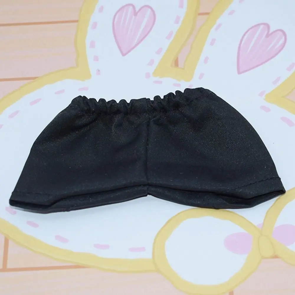 Vestiti per bambole in cotone moda Multistyles Mini bambola Jeans Pantaloni Carino Abbigliamento casual Indossa vestiti 10/15 cm Bambola di cotone/1/12 Bambole BJD