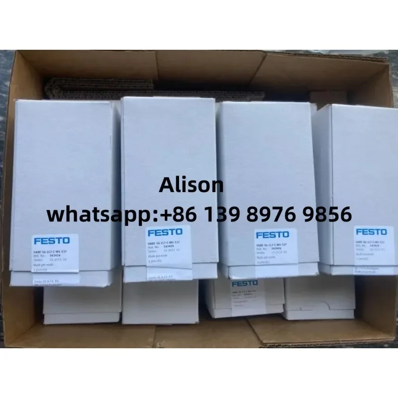 فيستو 543414   فاب-S6-1LT-C-M1-S37