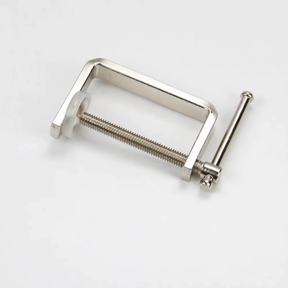 Metal G Clamp Woodworking Tool Fixing Jig Powerful Carpentry Clamping Device For DIY Crafts Crafting Mold Fixation