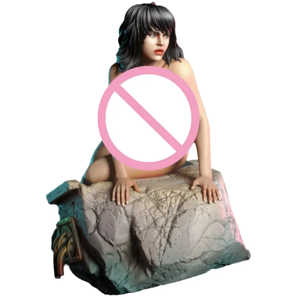 

Sexy Druuna Nsfw Resin Model Kit 3d Printing Doll 1/24 Unassembled Resin Figure Statue Kits Unpainted Toy Gk Plaything Set