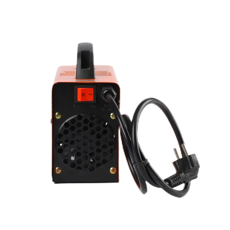 Soldador eléctrico de mano conveniente inteligente para el hogar, soldadura Manual ARC-200 pequeña aceptable OEM, 220V