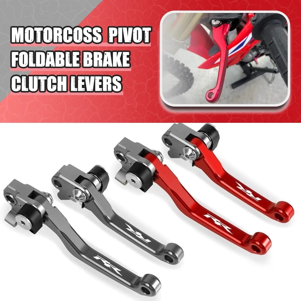 

For BETA RR 4T 2008 2009 2010 2011 Aluminum Motorcoss Pit Dirt Bike Pivot Foldable Brake Clutch Levers Brake Levers Accessories