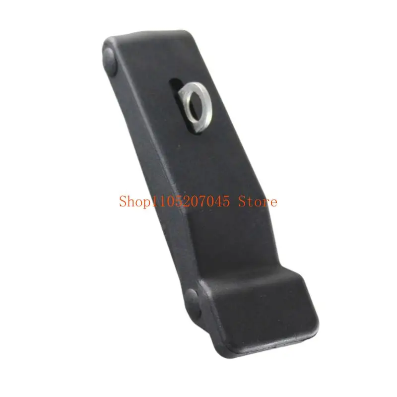 37cd High Tensile Rubber Cabinet Lock Quiet Closure Mechanism 50N Load Rating Suitable for Industrial Medicine Storage Units