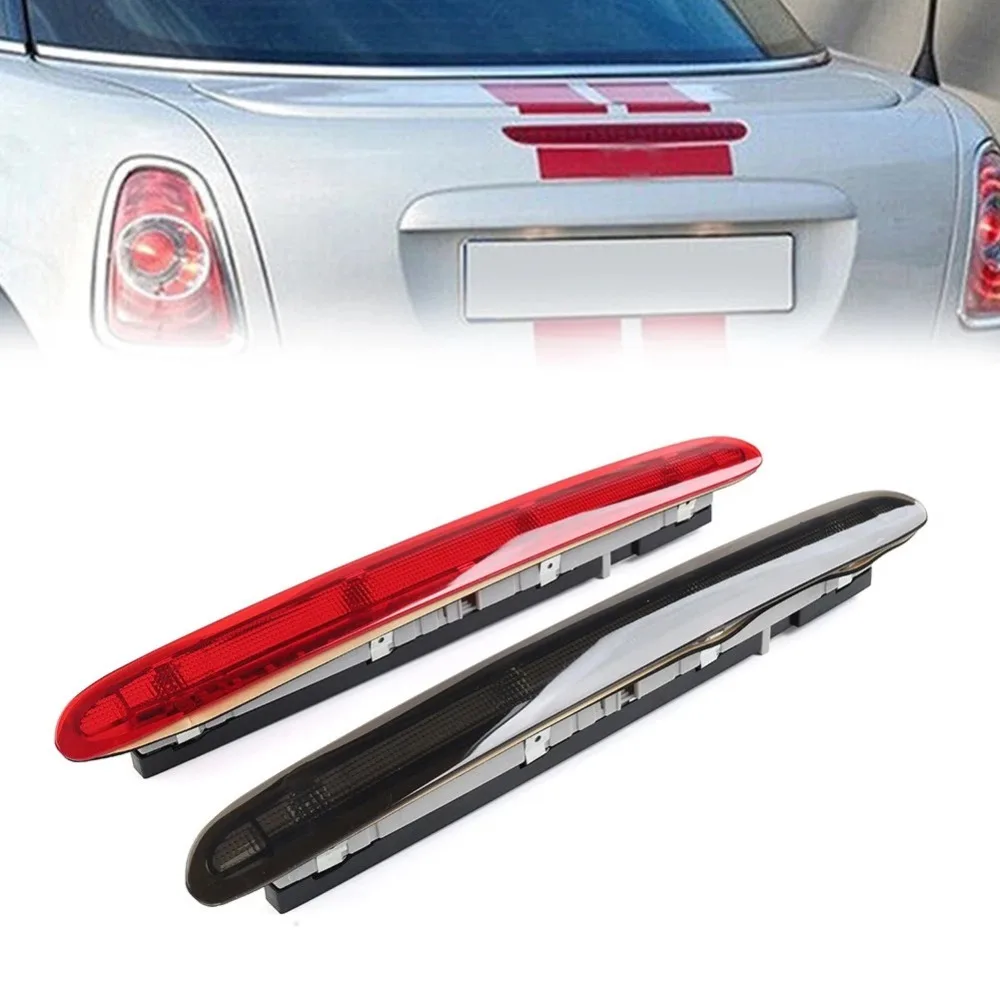 

63252758940 Для BMW Mini Cooper R58 Coupe 2012 2013 2014 2015 Автоматический задний третий стоп-сигнал с высоким креплением стоп-сигнал