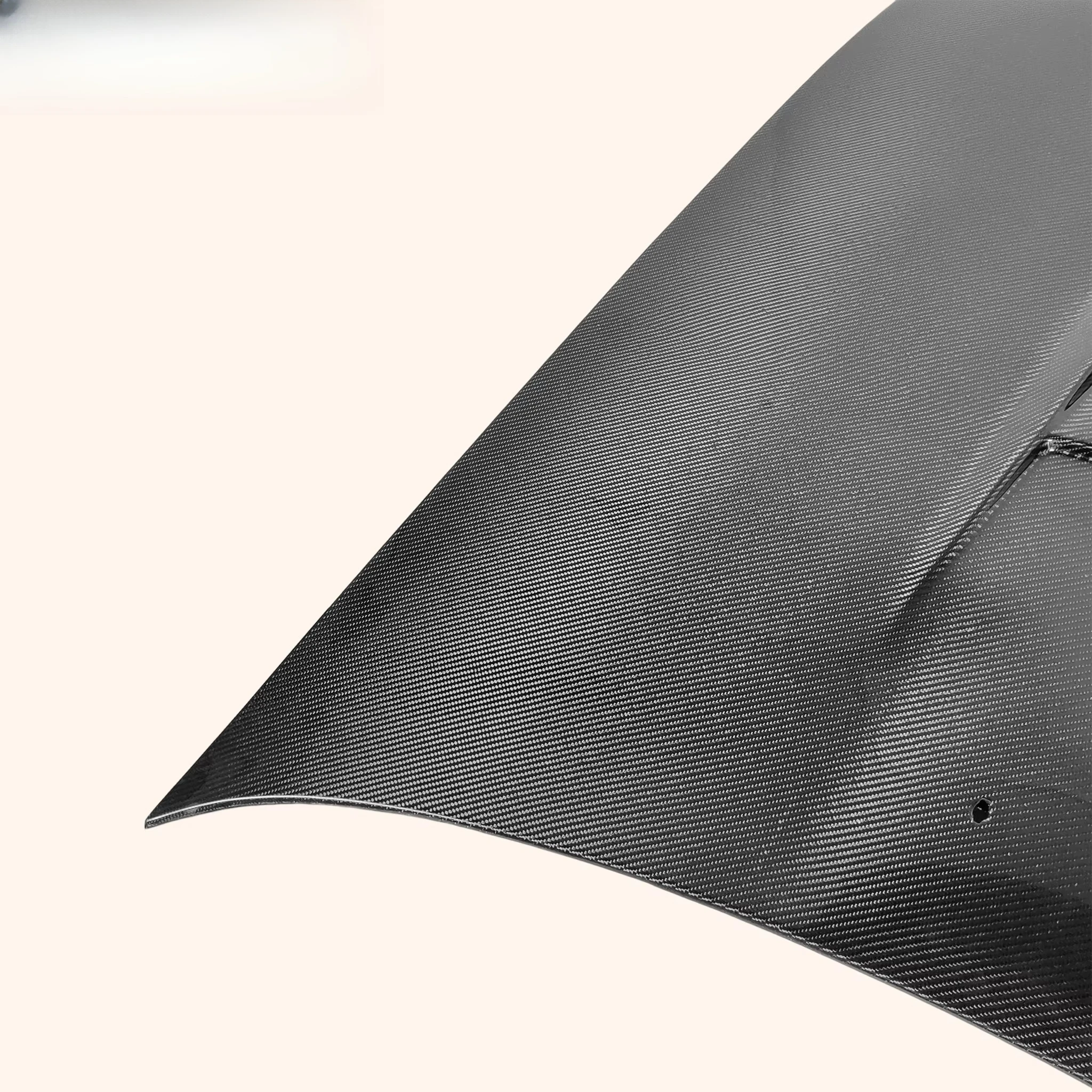 لنيسان سكايلاين R32 GTR 89-93 2D NIS نمط الجبهة تنفيس غطاء محرك السيارة الكربون