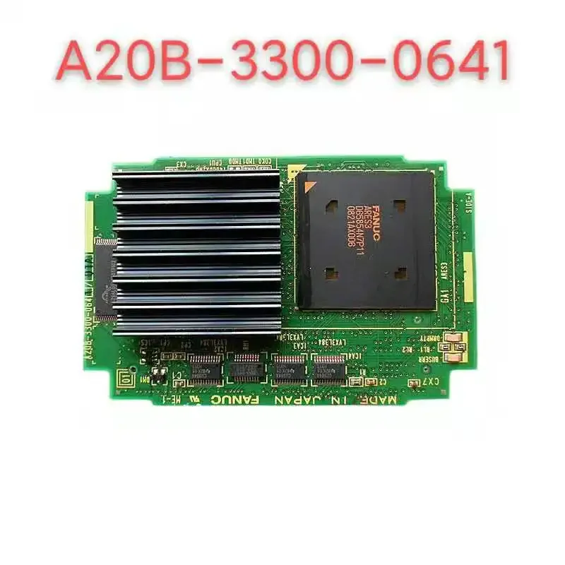 

A20B-3300-0641 Fanuc Axis Card Pcb Circuit Board For CNC System Controller