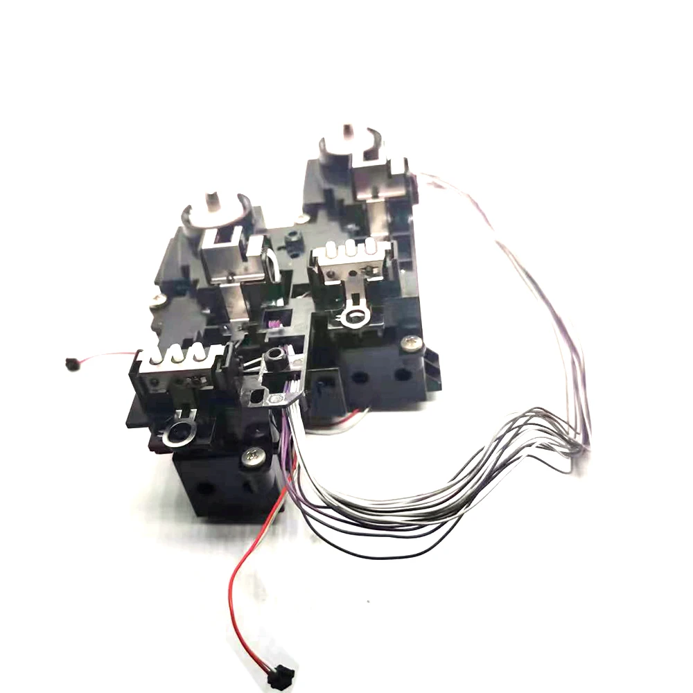 Juego de engranajes de transmisión, RK2-2416 compatible con HP LaserJet M725, M712, M 712