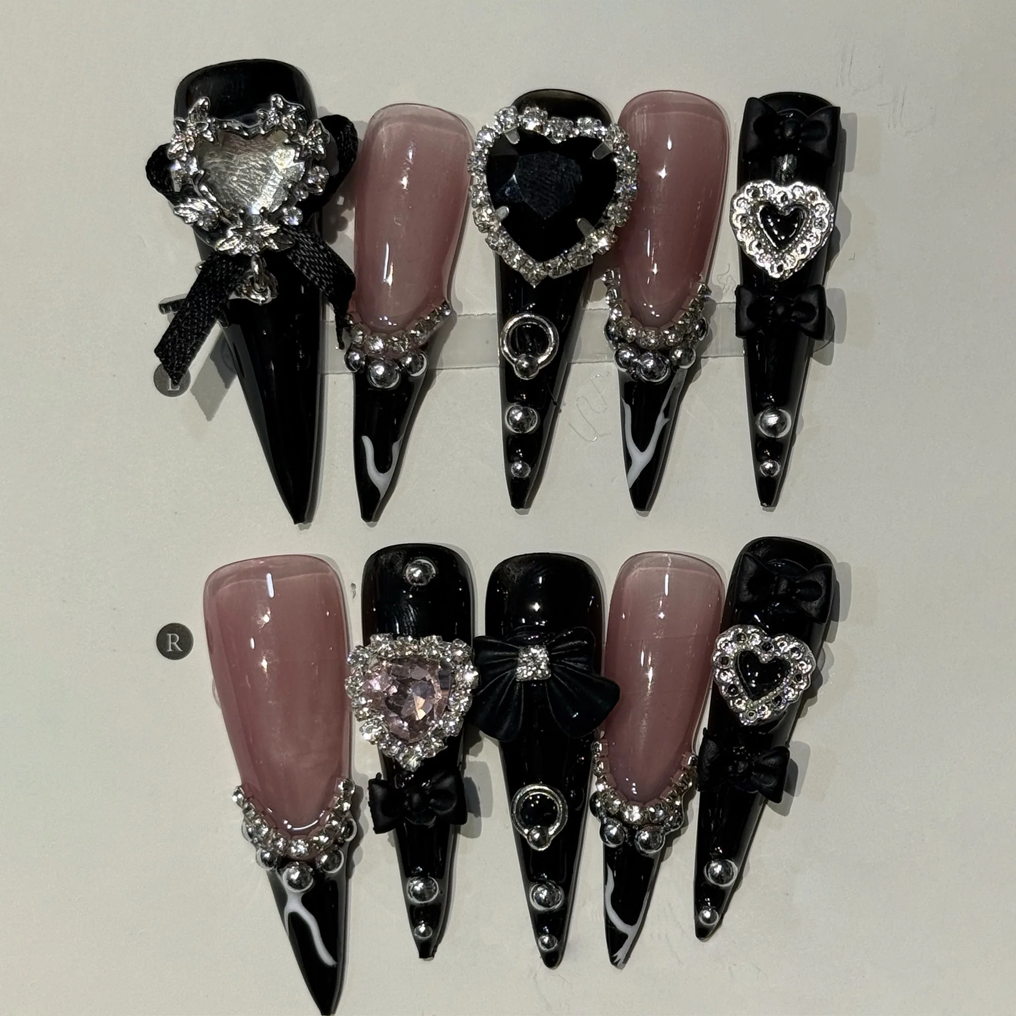 10 Stück Katzenaugen French St – Nail Art Full Cat Eye Bewertung und Preis