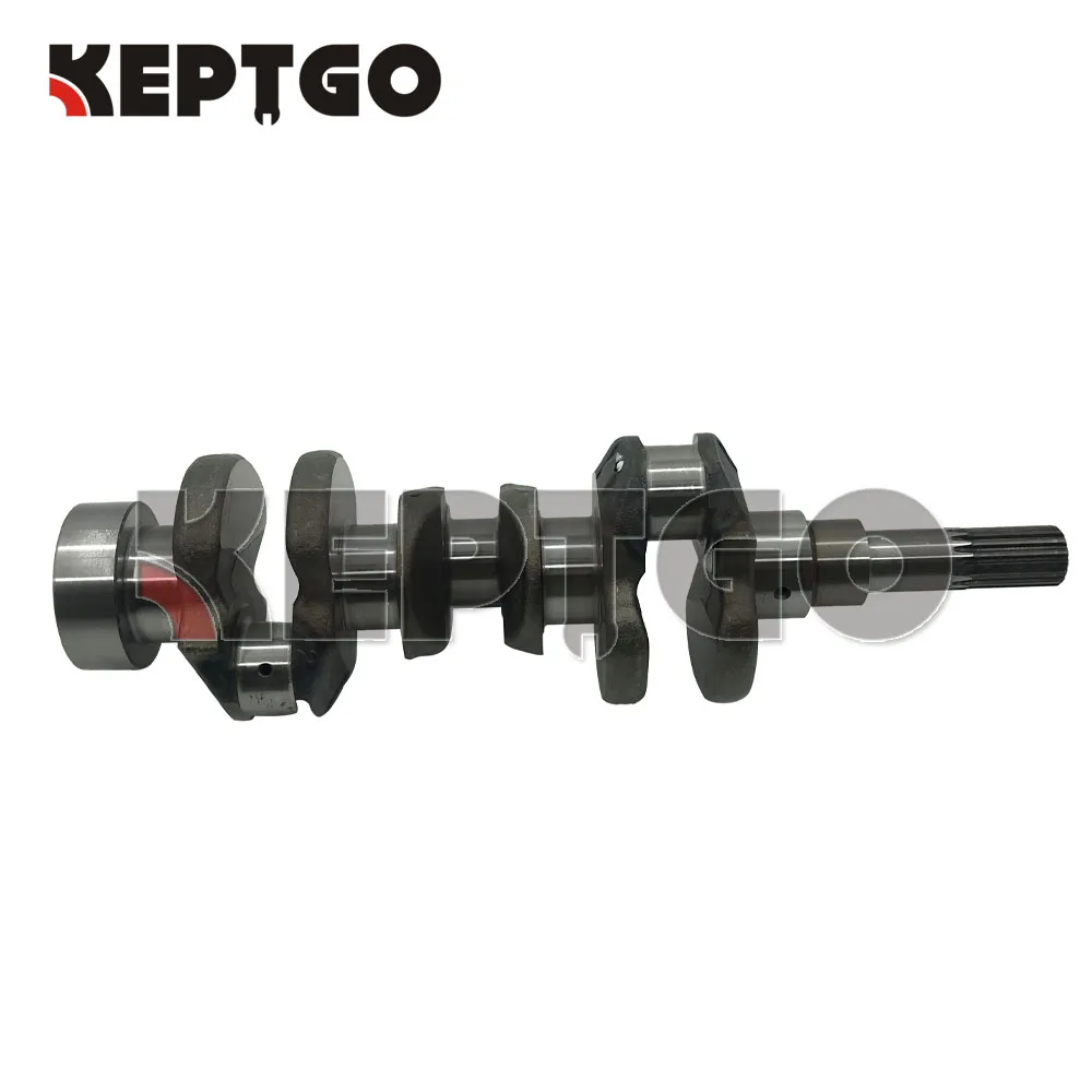 D722 Crankshaft for Kubota Engine Parts D722 16861-23012 16861-23010