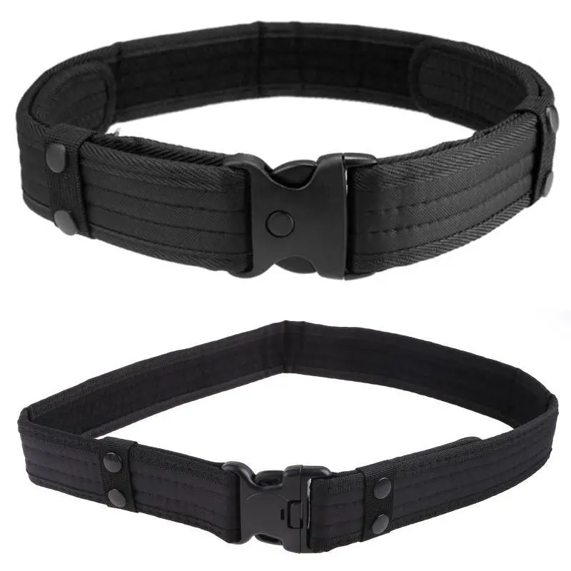 

39BB Мужские ремни Роскошный камуфляжный пояс Открытый тактический охотничий пояс