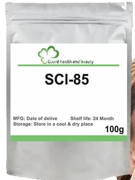SCI-85 الصوديوم كوكول هيدروكسيثيل كبريتات مستحضرات التجميل المواد الخام Surfactant #3