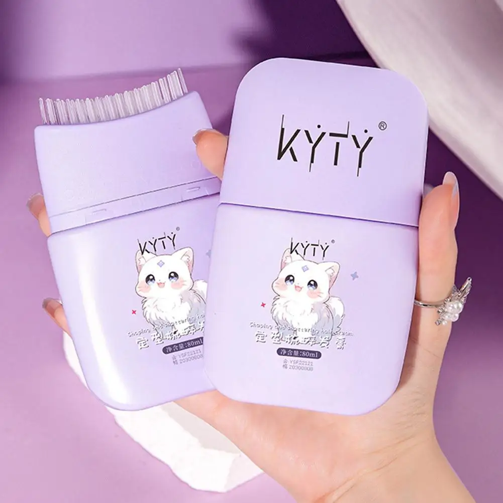 

Восковая палочка для волос для париков Fly Professional Frizz Fixed Fluffy для детей, мужчин, женщин, сломанные волосы, артефакт, укладка волос G9W7