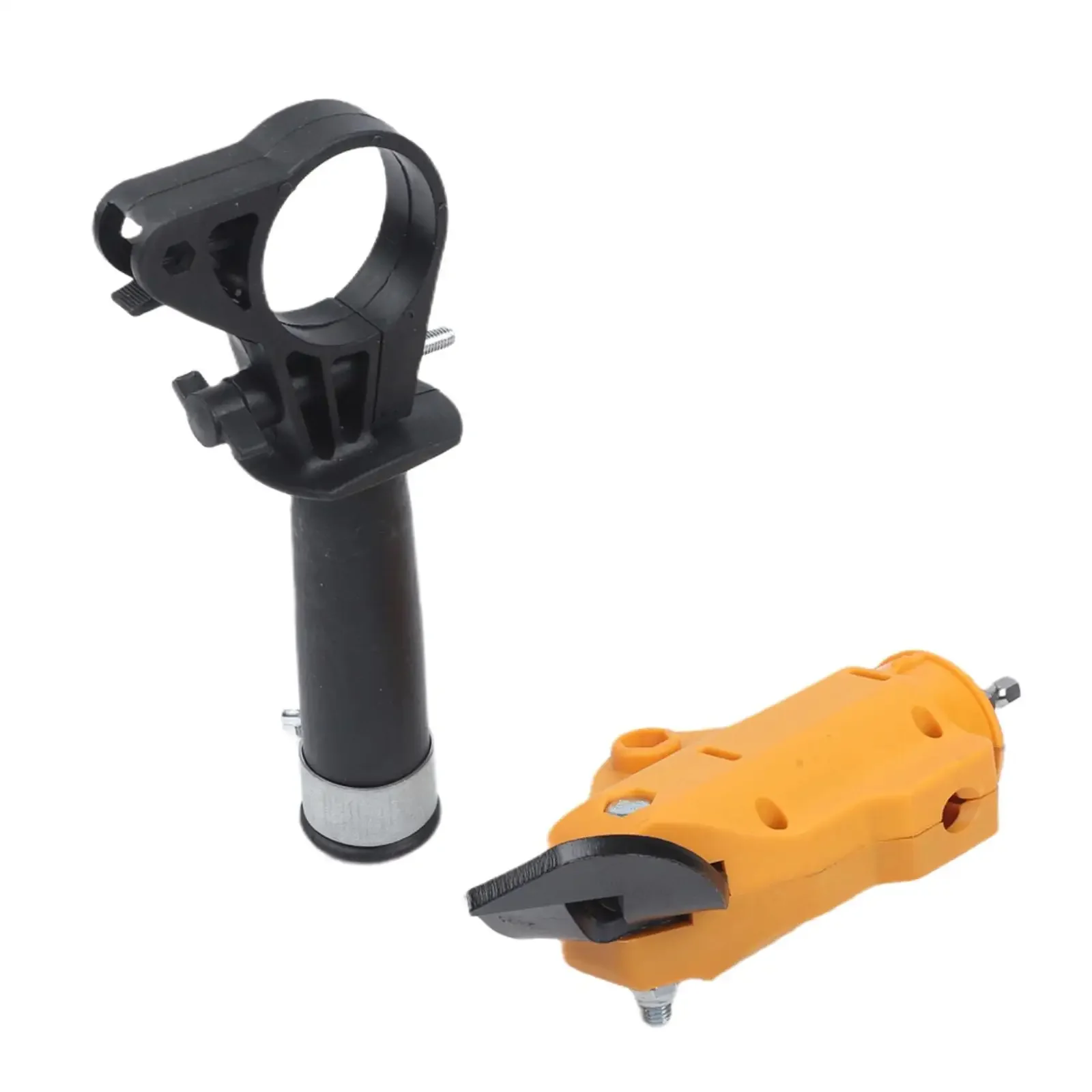 Rotary Cutting Tool Sheet Metal Cutter For Construction Sites Metal Plastic Electric Drill Shears Attachment Compact Design