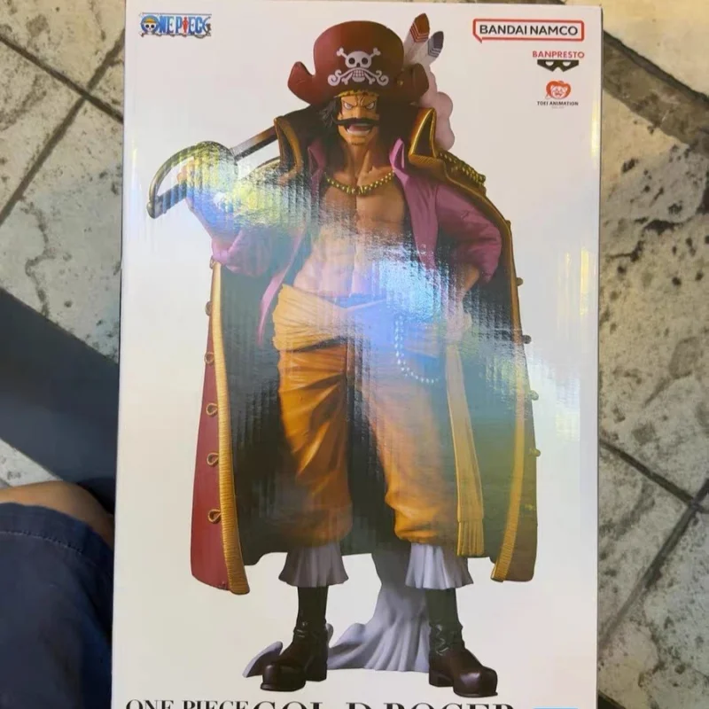 Bandai Original In Stock Banpresto One Piece Anime Characters
