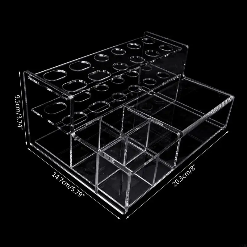 Giá đỡ vị trí vị trí nhựa tổng hợp acrylic nha khoa U75C
