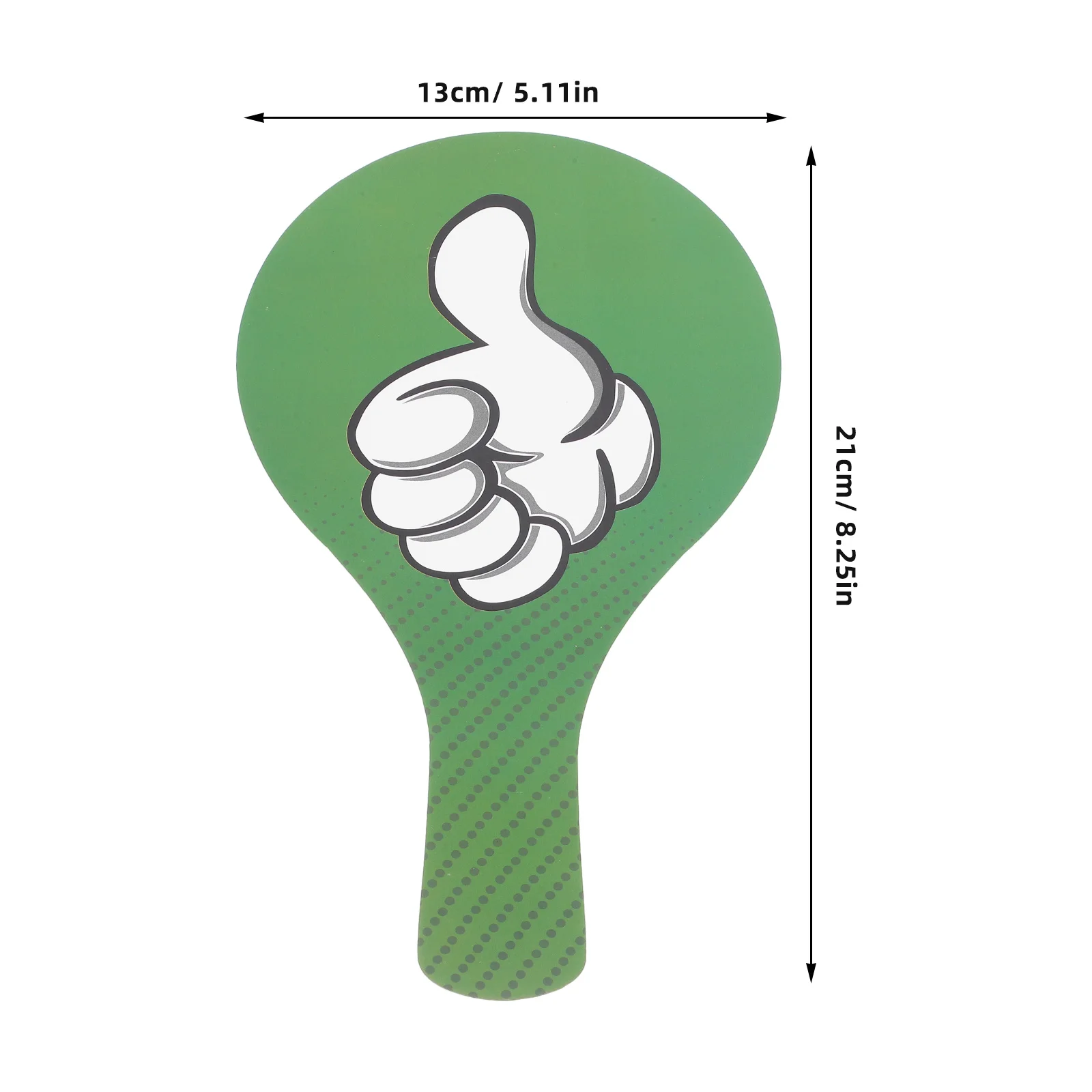 Handheld Hand-raising Teaching Aids Whiteboard Teacher Voting Reusable Judging Office