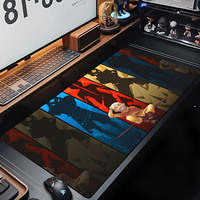 Computer Desk Accessories Avatar the Last Airbender Mouse Pad Pc Cabinet Carpet Non-slip Computer Offices Keyboard Mousepad Xxl