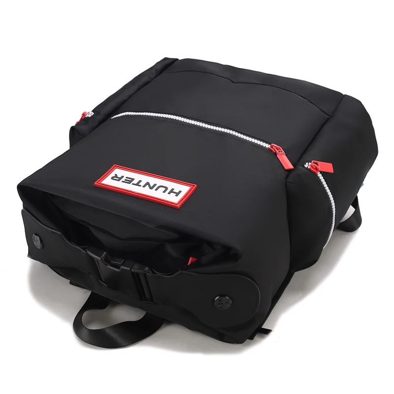 [Styl Celebrytów] Plecak w stylu Huntera dla par, wodoodporny, do wędrówek i wspinaczki górskiej, plecak damski, duże i małe rozmiary