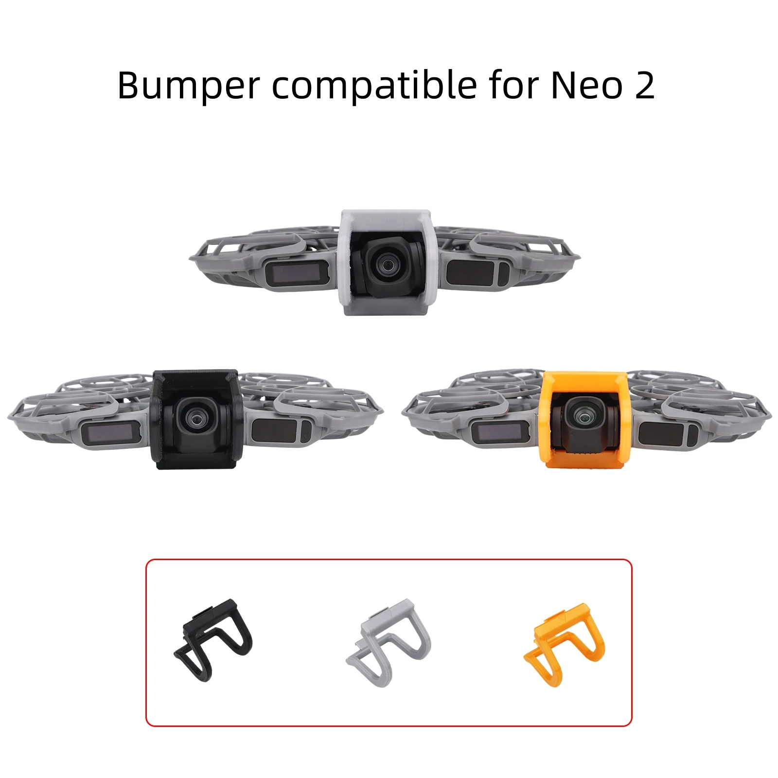 

For DJI NEO2 Gimbal Lens Bumper Scratch-Resistant and Impact-Resistant Protective Bar Accessories