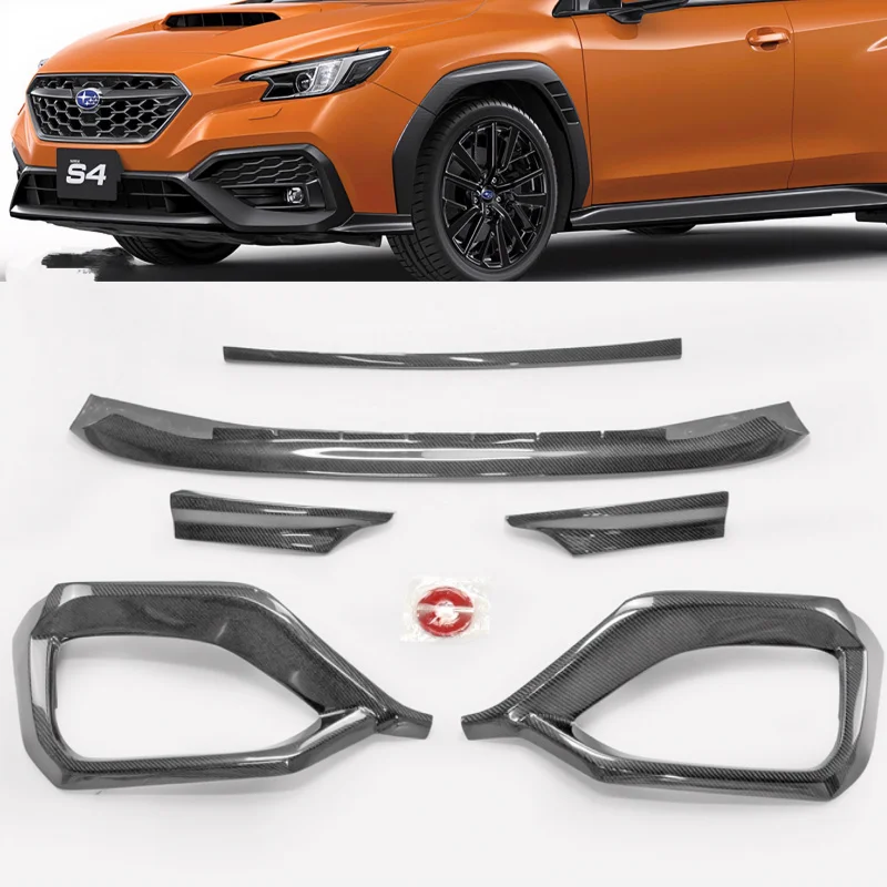 

WRX S4 OE Type Lower Front Bumper Lip